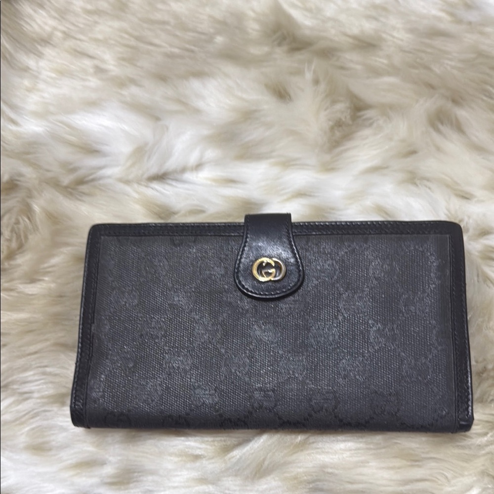 Gucci Black Women's Wallet